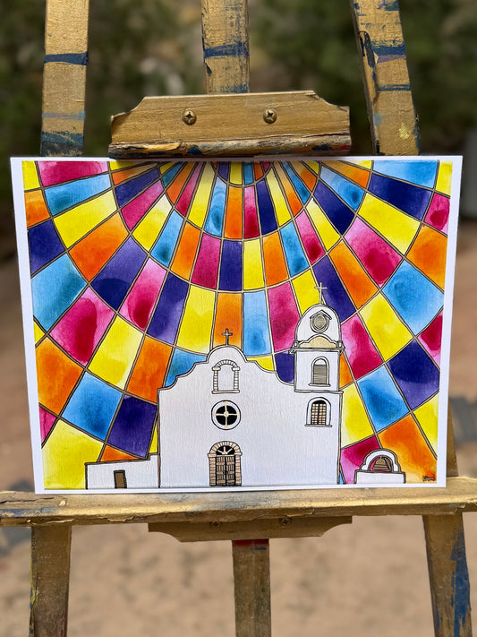 “Ysleta Mission”