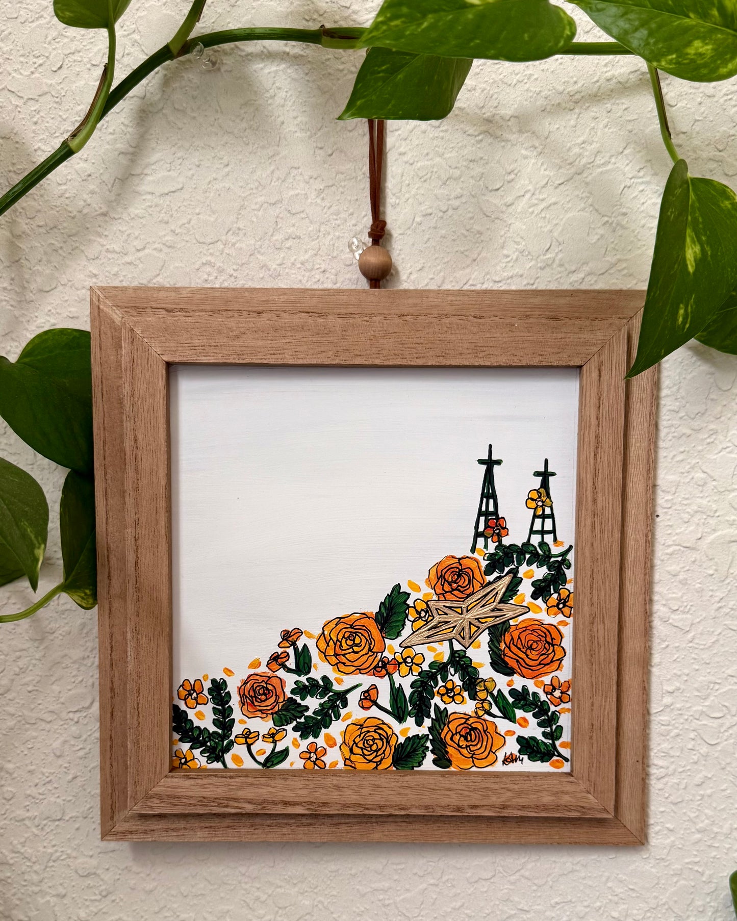 “Autumn Bloom”
