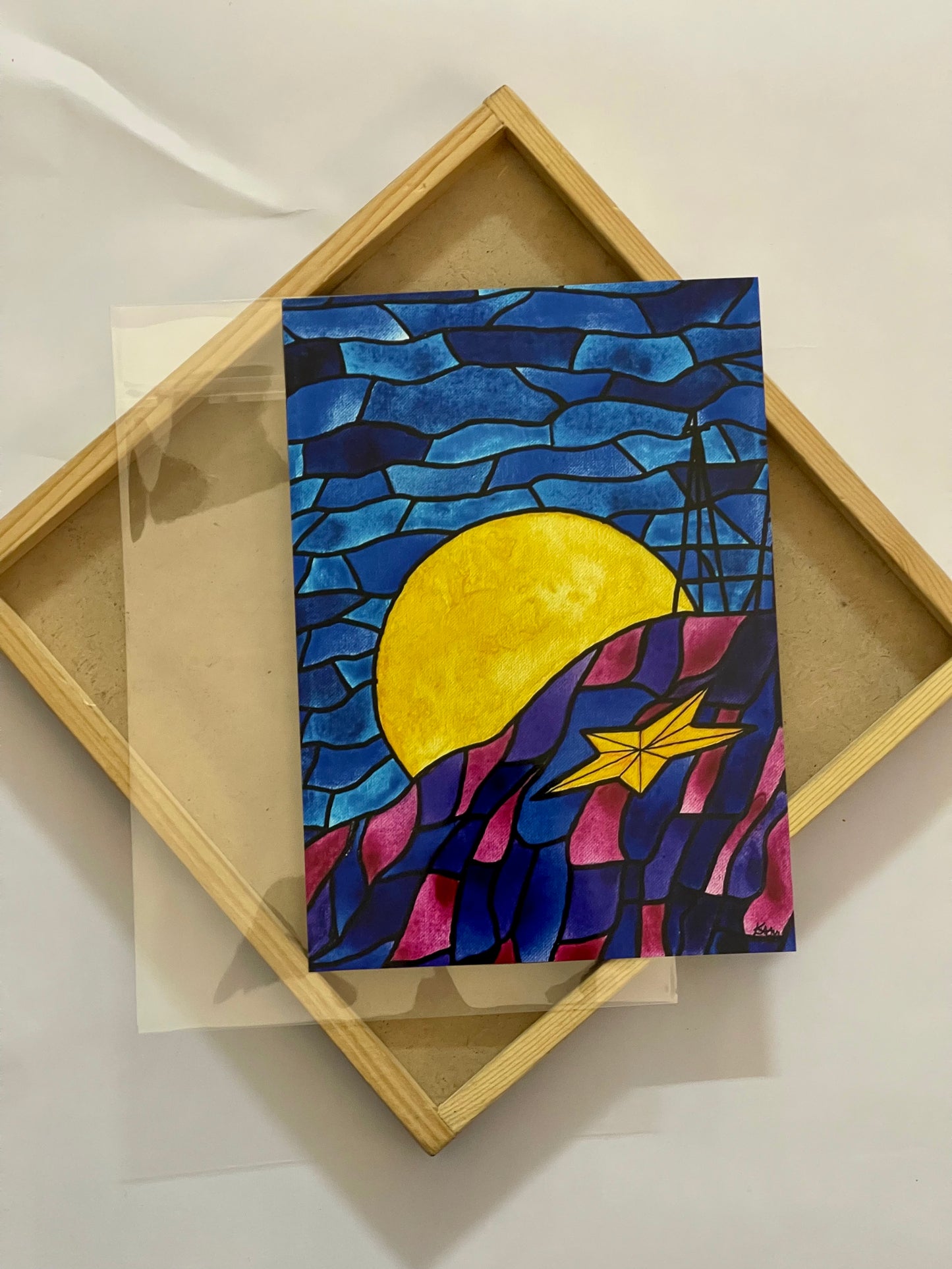 5x7 Photo Reproduction