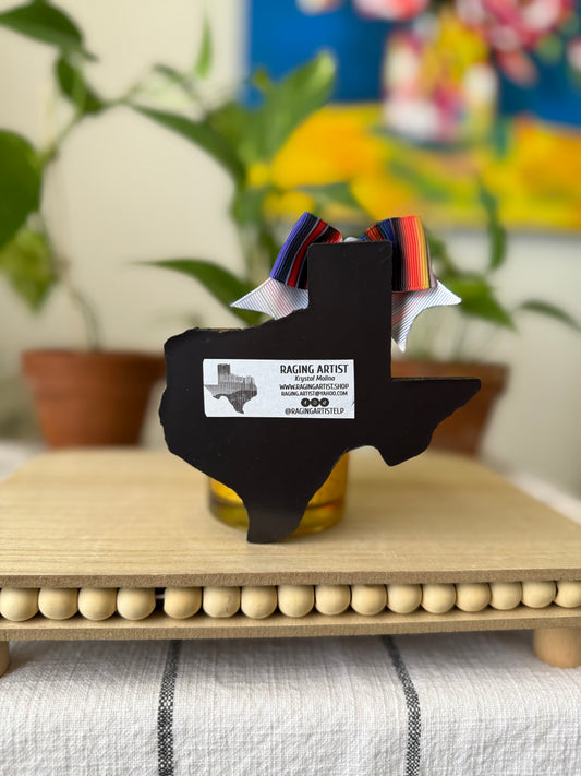 El Paso Sunset Texas Magnet