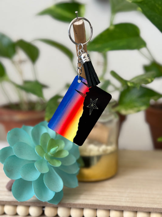 “El Paso Sunset”