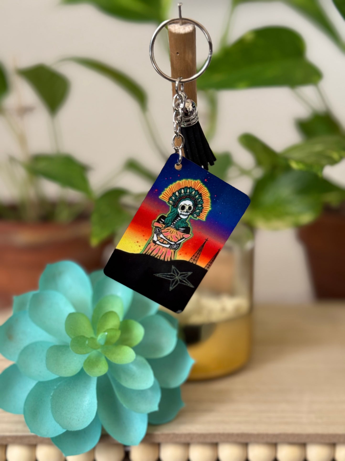 “Senora de las Sombras”