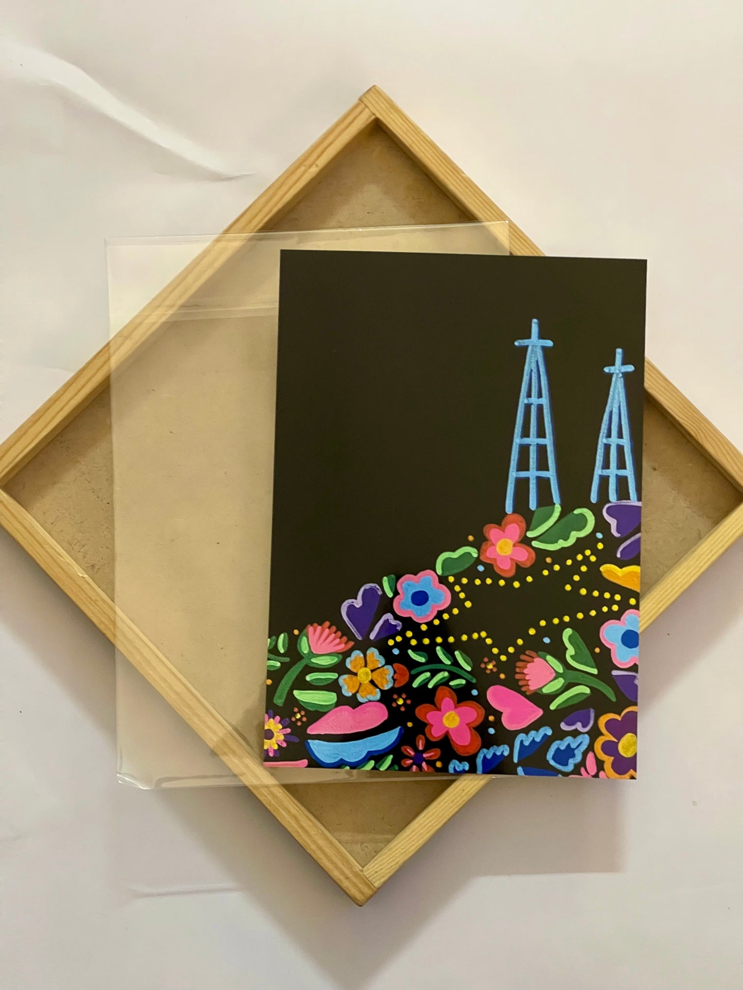 5x7 Photo Reproduction