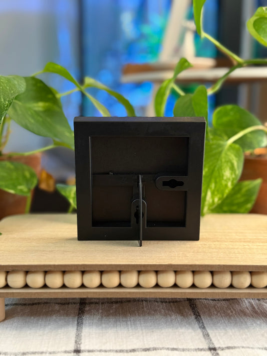 “La Flor de Noche Buena” Framed Photo Reproduction