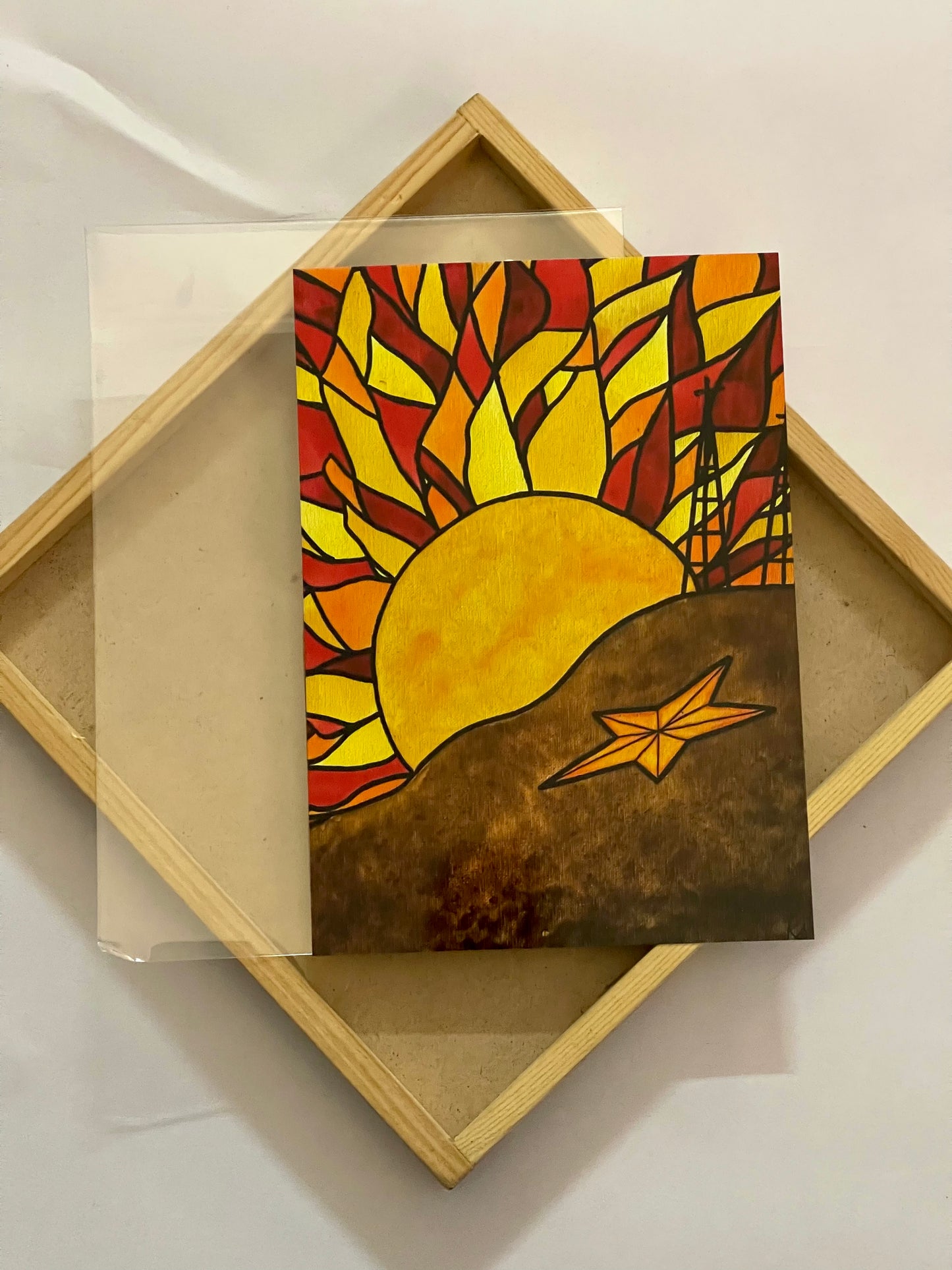 5x7 Photo Reproduction