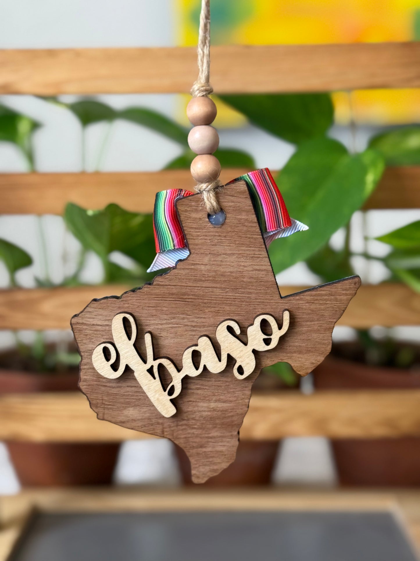 Heritage Car Ornament