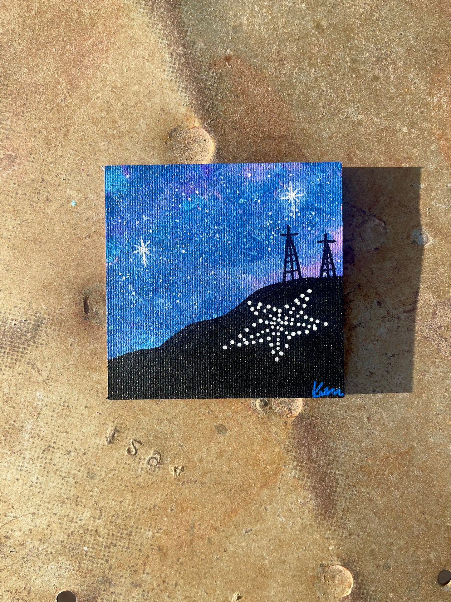 Galaxy Magnets