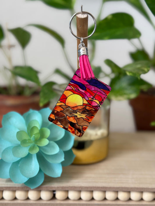 “Eternal Sunset”