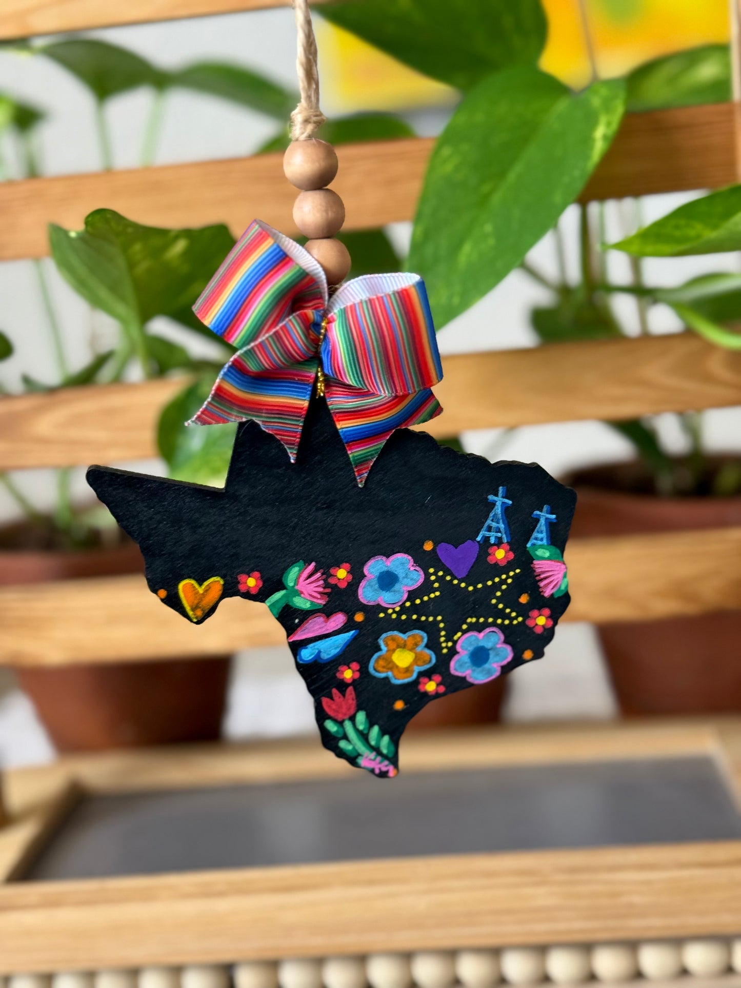 Heritage Car Ornament