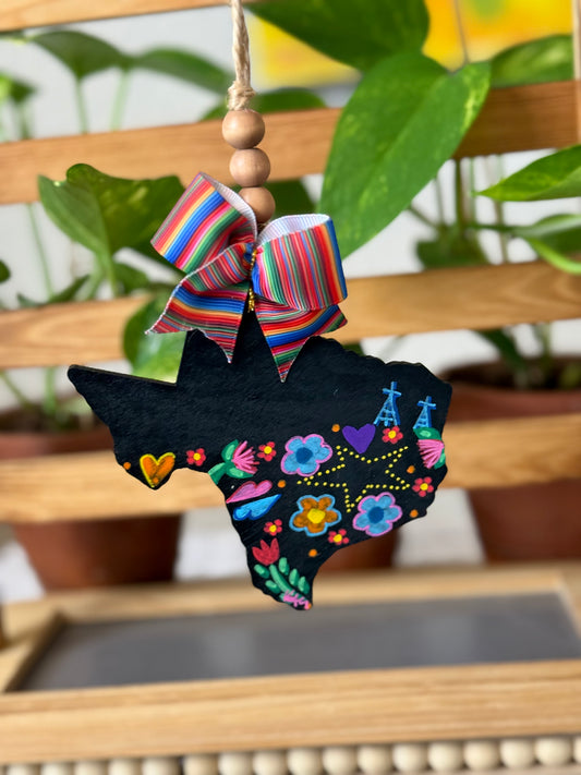 Heritage Car Ornament