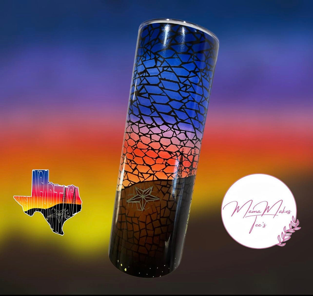 “My Signature” 20oz Tumbler
