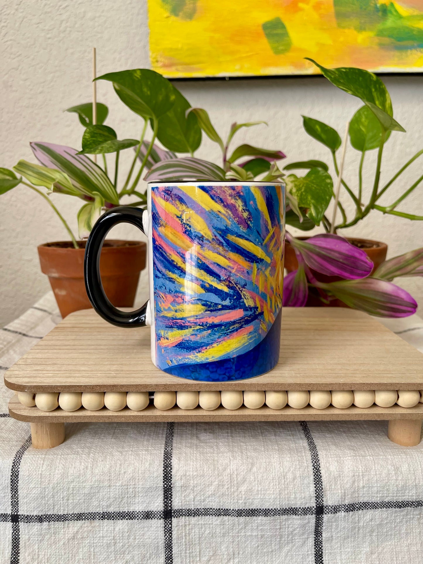 “Renewal” 15oz Ceramic Mug