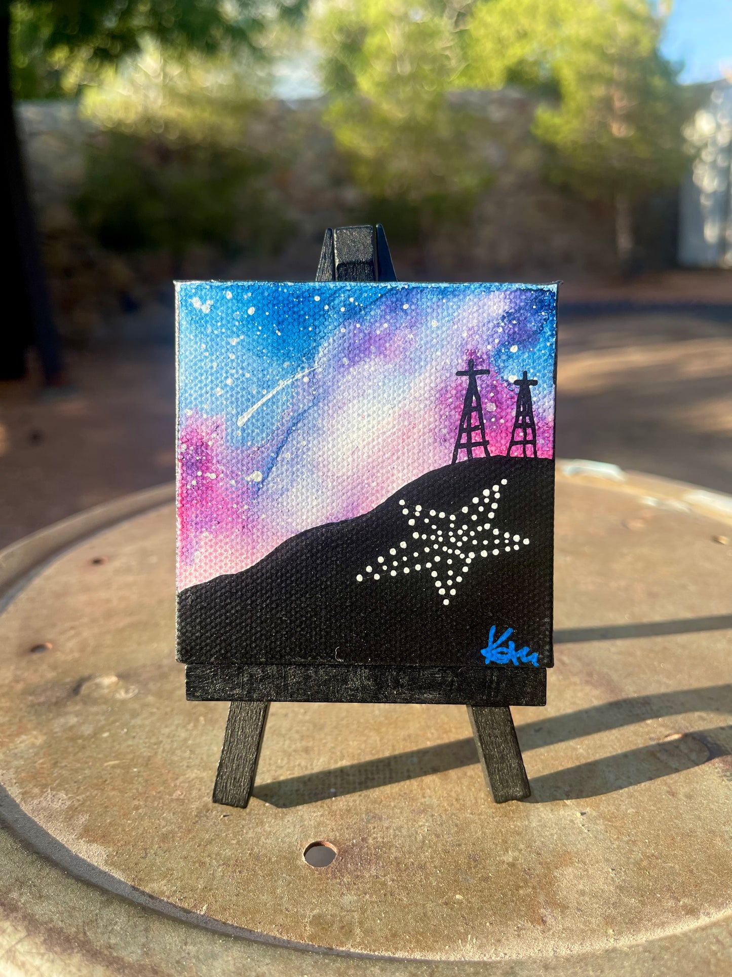 Cotton Candy Galaxy