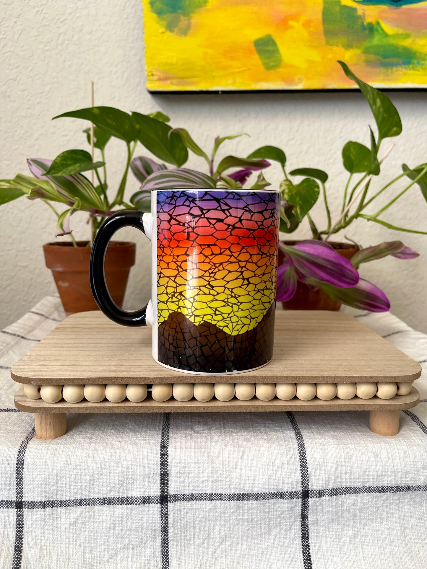 “My Signature” 15oz Ceramic Mug