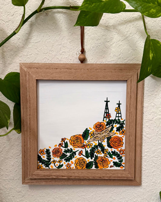 “Autumn Bloom”