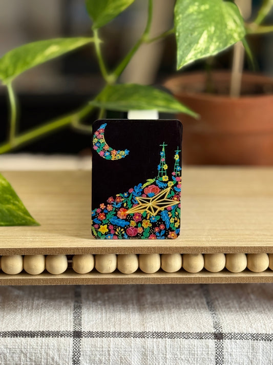 “Neon Nights” Magnet