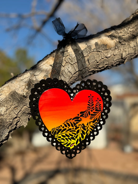 Corazoncito Dorado
