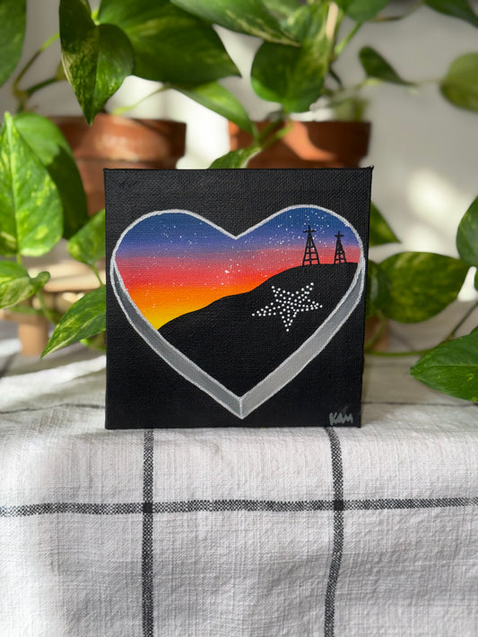 El Paso Sunset Sweetheart