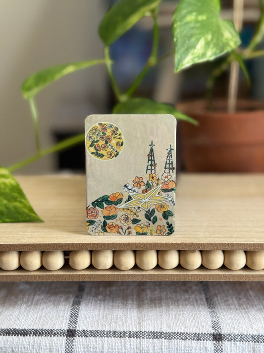 “Paradise” Magnet