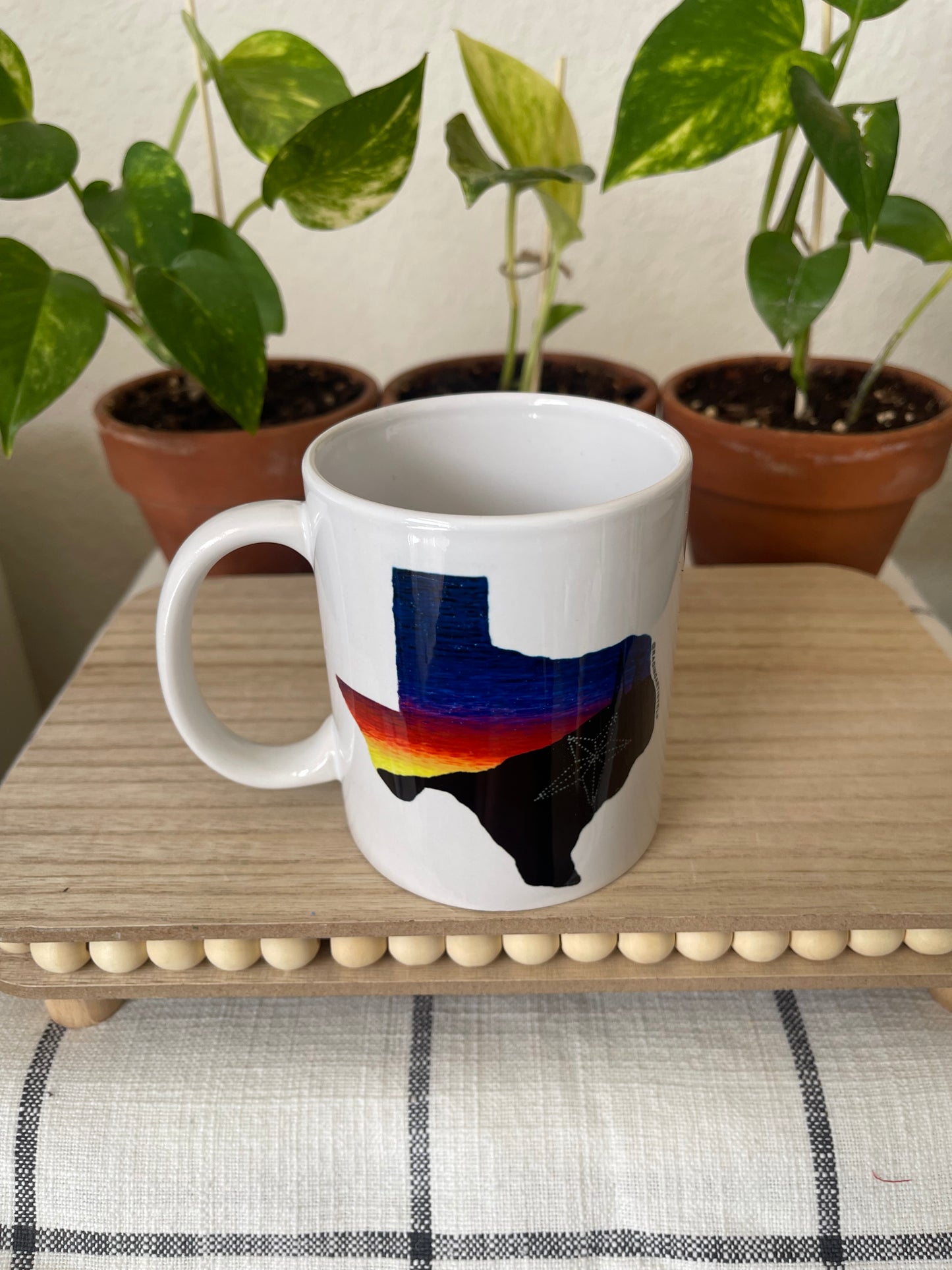 El Paso Texas Sunset 11ozCeramic Mug