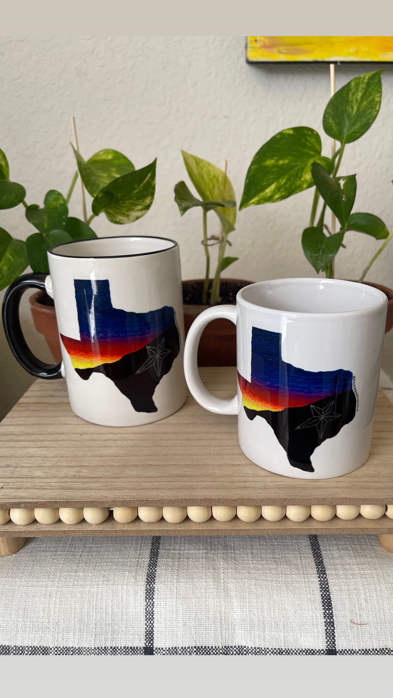 Ceramic Mug Bundle