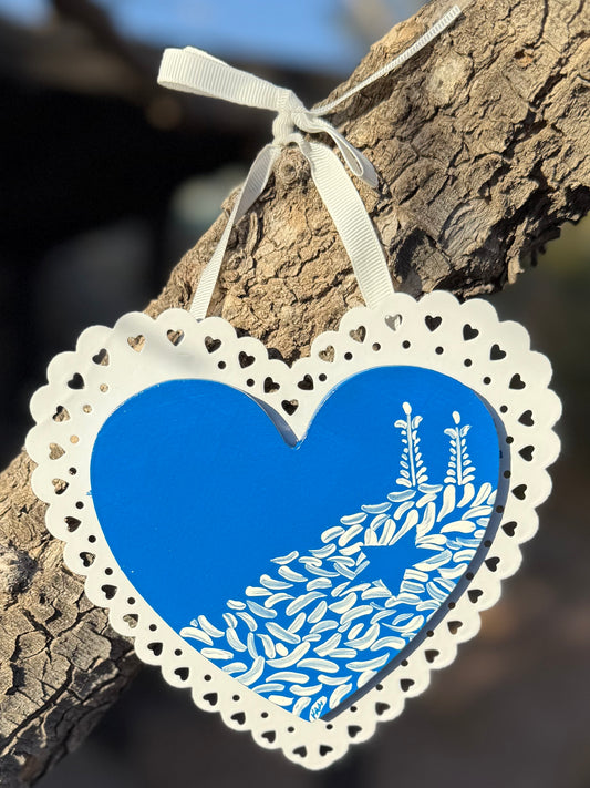 Corazoncito Azul