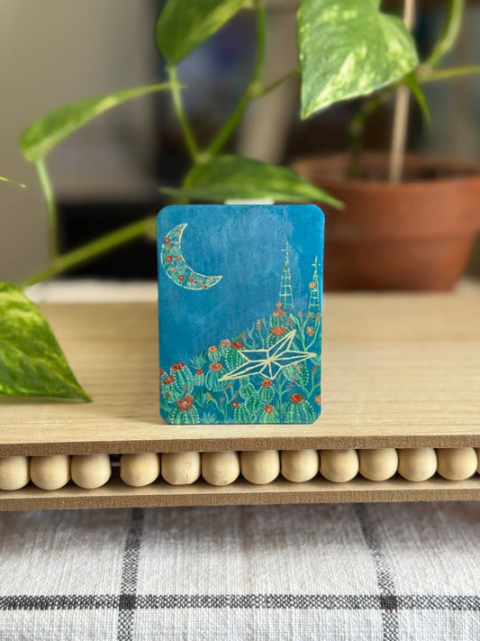 “Southwest Beauty” Magnet