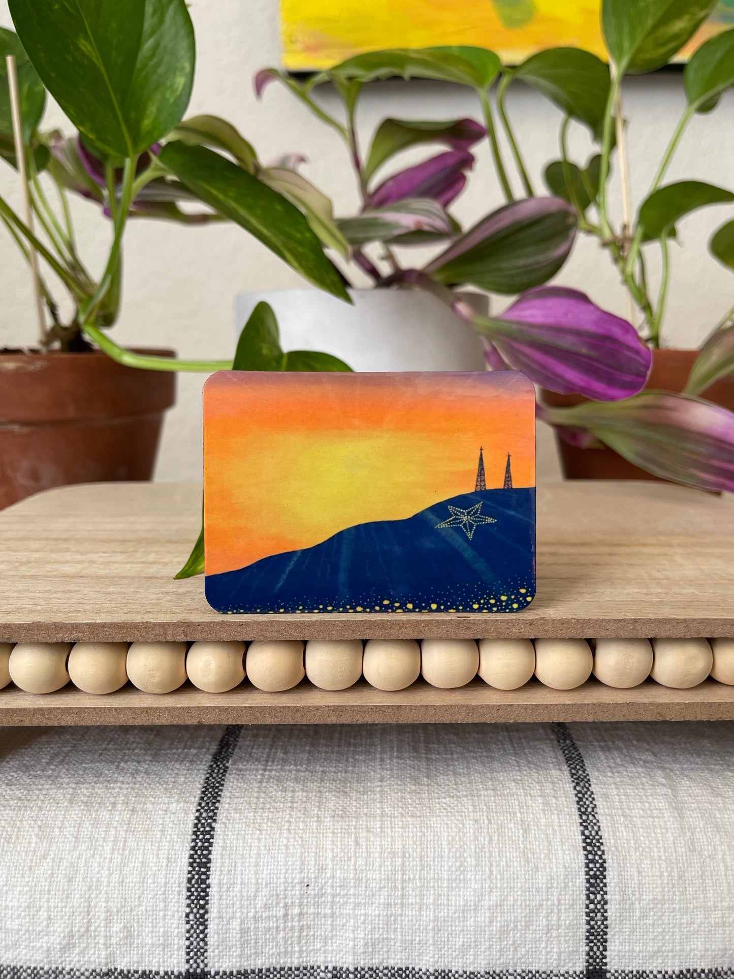 “New Beginnings” Magnet