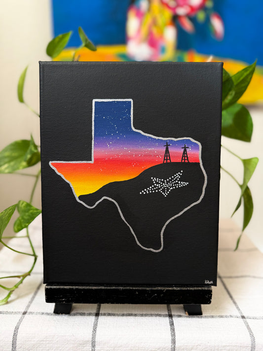 El Paso Texas Sunset