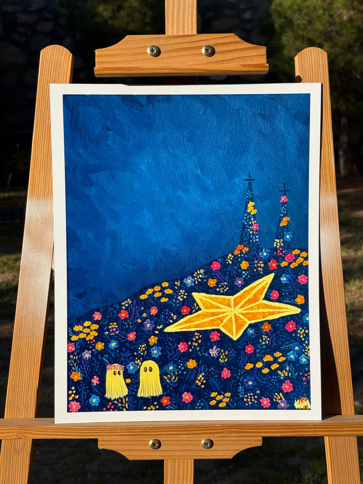 “Starlit Spirits” Print